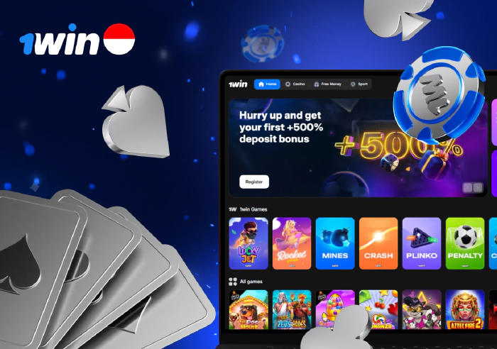 Secure and safe casino gameplay on 1win Indonesia website